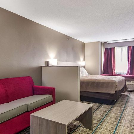 Quality Inn & Suites Grove City-Outlet Mall Luaran gambar