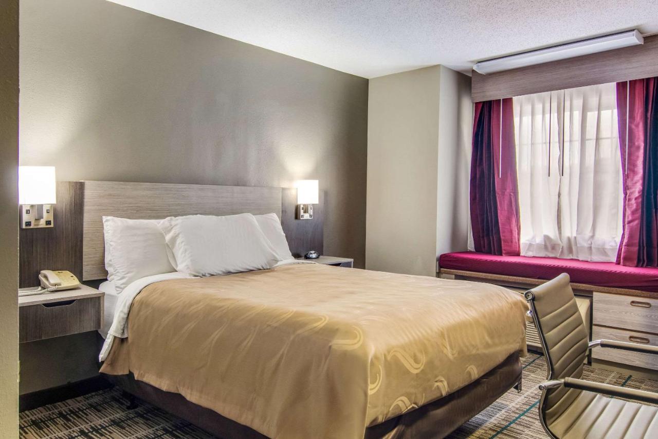 Quality Inn & Suites Grove City-Outlet Mall Luaran gambar