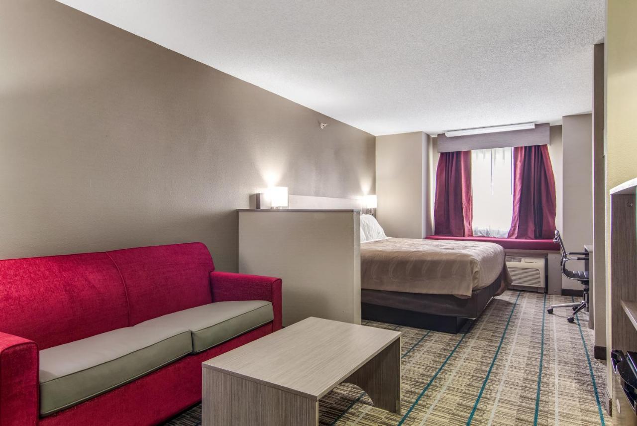Quality Inn & Suites Grove City-Outlet Mall Luaran gambar