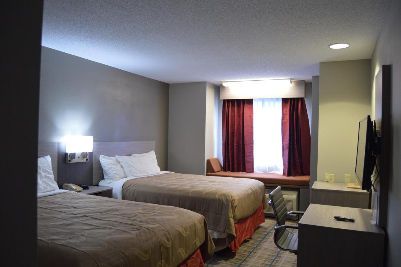 Quality Inn & Suites Grove City-Outlet Mall Luaran gambar