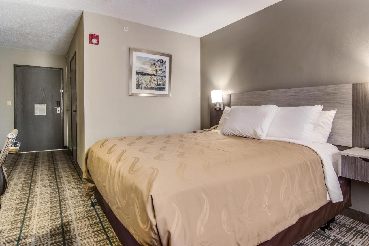 Quality Inn & Suites Grove City-Outlet Mall Luaran gambar