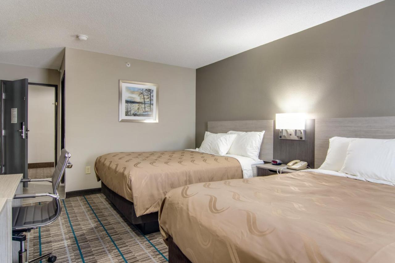 Quality Inn & Suites Grove City-Outlet Mall Luaran gambar