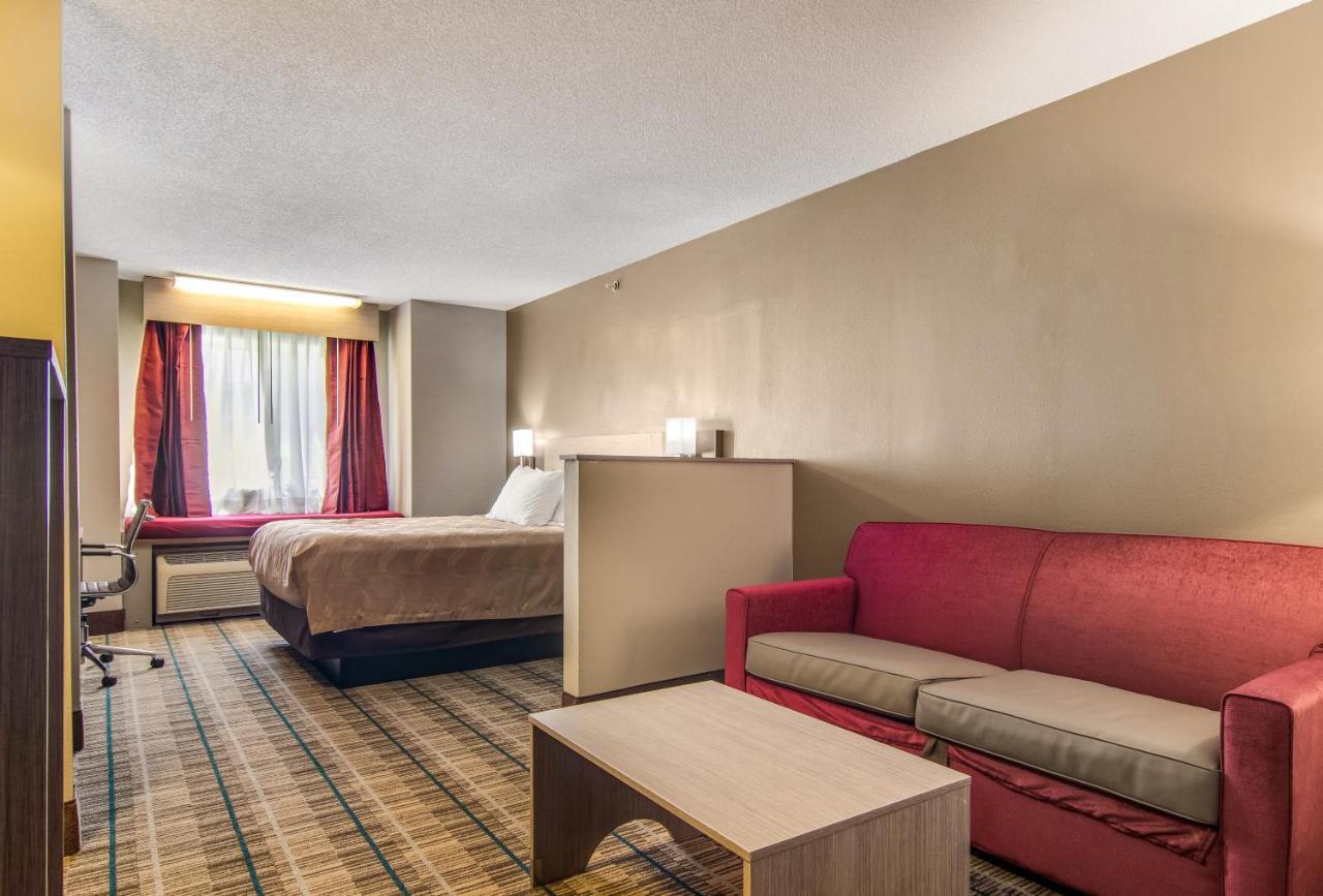 Quality Inn & Suites Grove City-Outlet Mall Luaran gambar