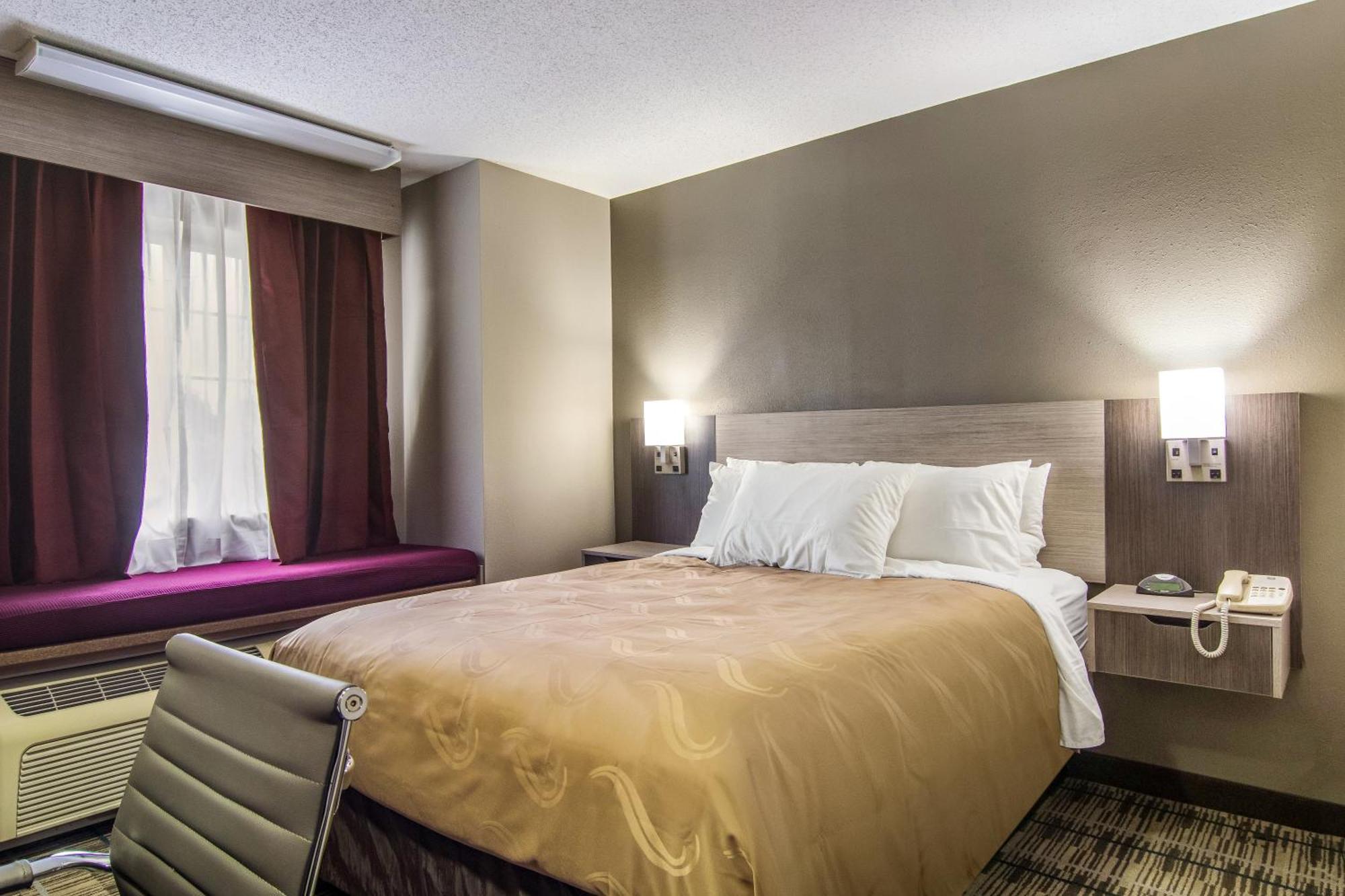 Quality Inn & Suites Grove City-Outlet Mall Luaran gambar