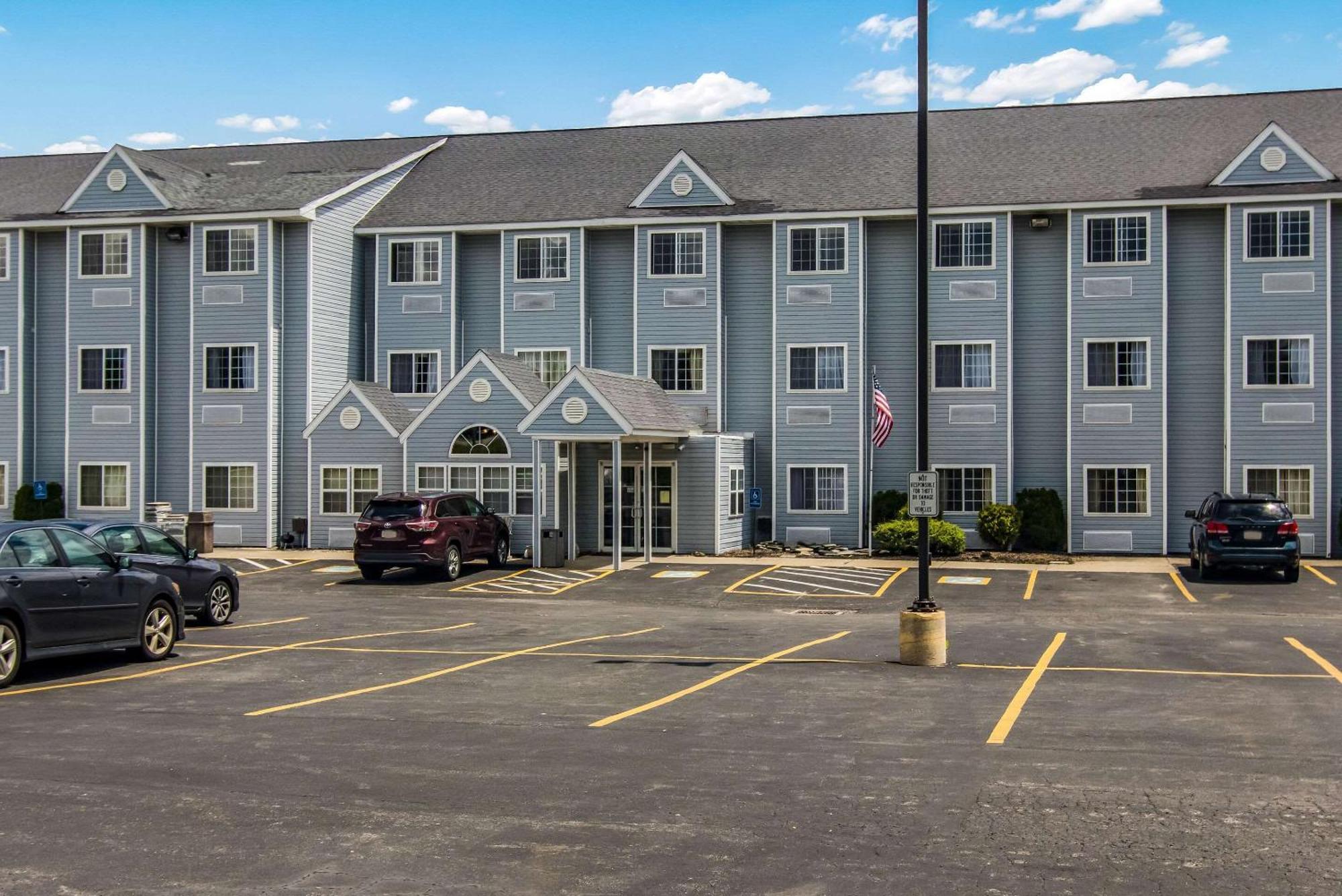 Quality Inn & Suites Grove City-Outlet Mall Luaran gambar