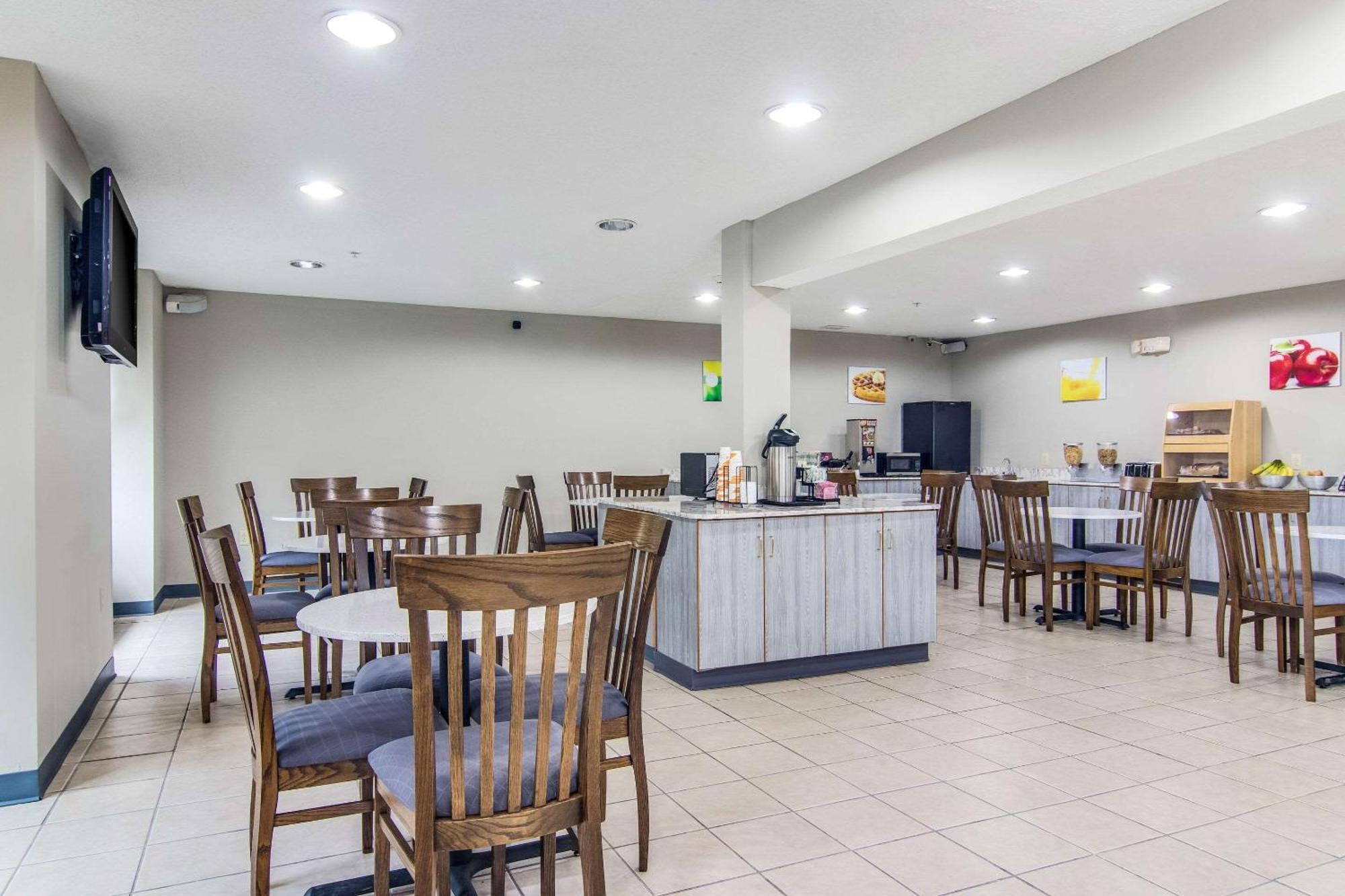 Quality Inn & Suites Grove City-Outlet Mall Luaran gambar