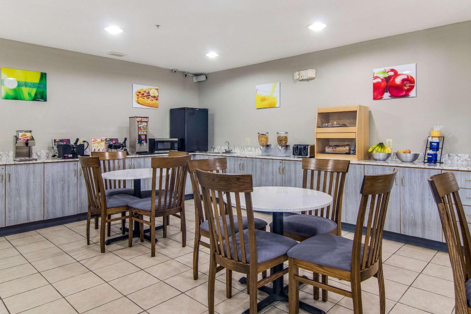 Quality Inn & Suites Grove City-Outlet Mall Luaran gambar