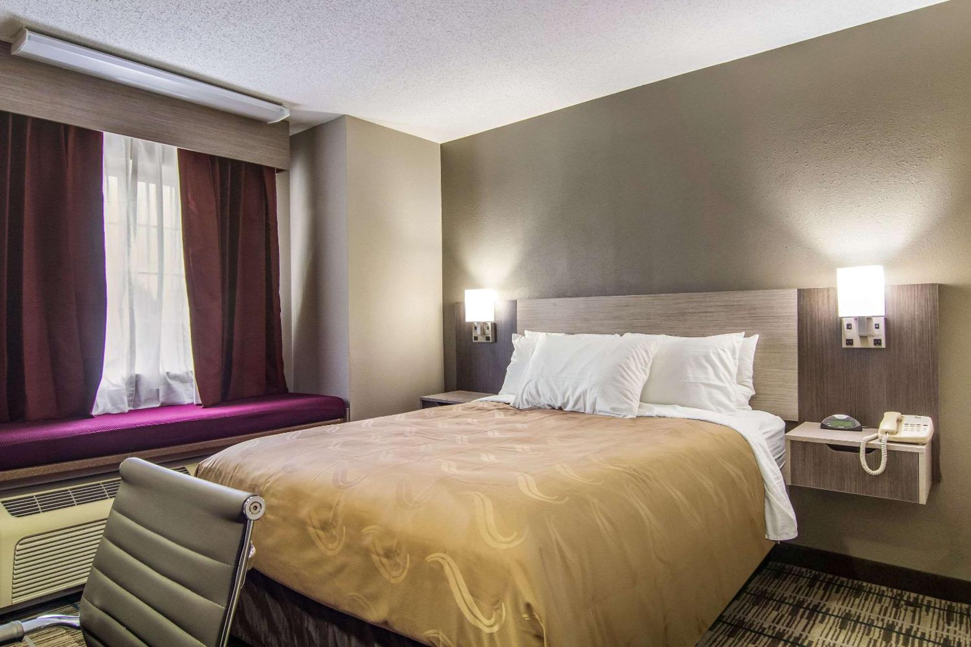 Quality Inn & Suites Grove City-Outlet Mall Luaran gambar