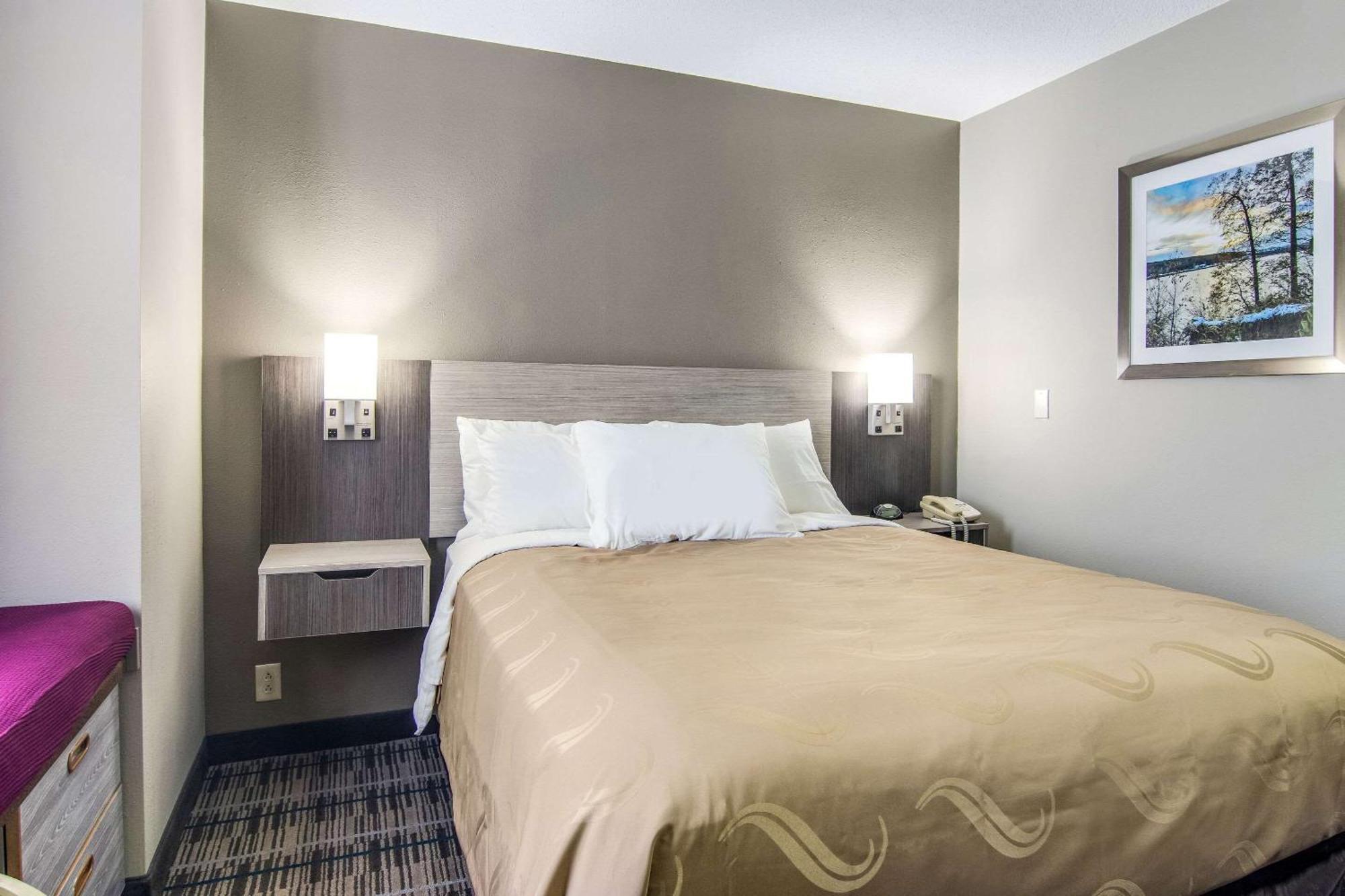Quality Inn & Suites Grove City-Outlet Mall Luaran gambar