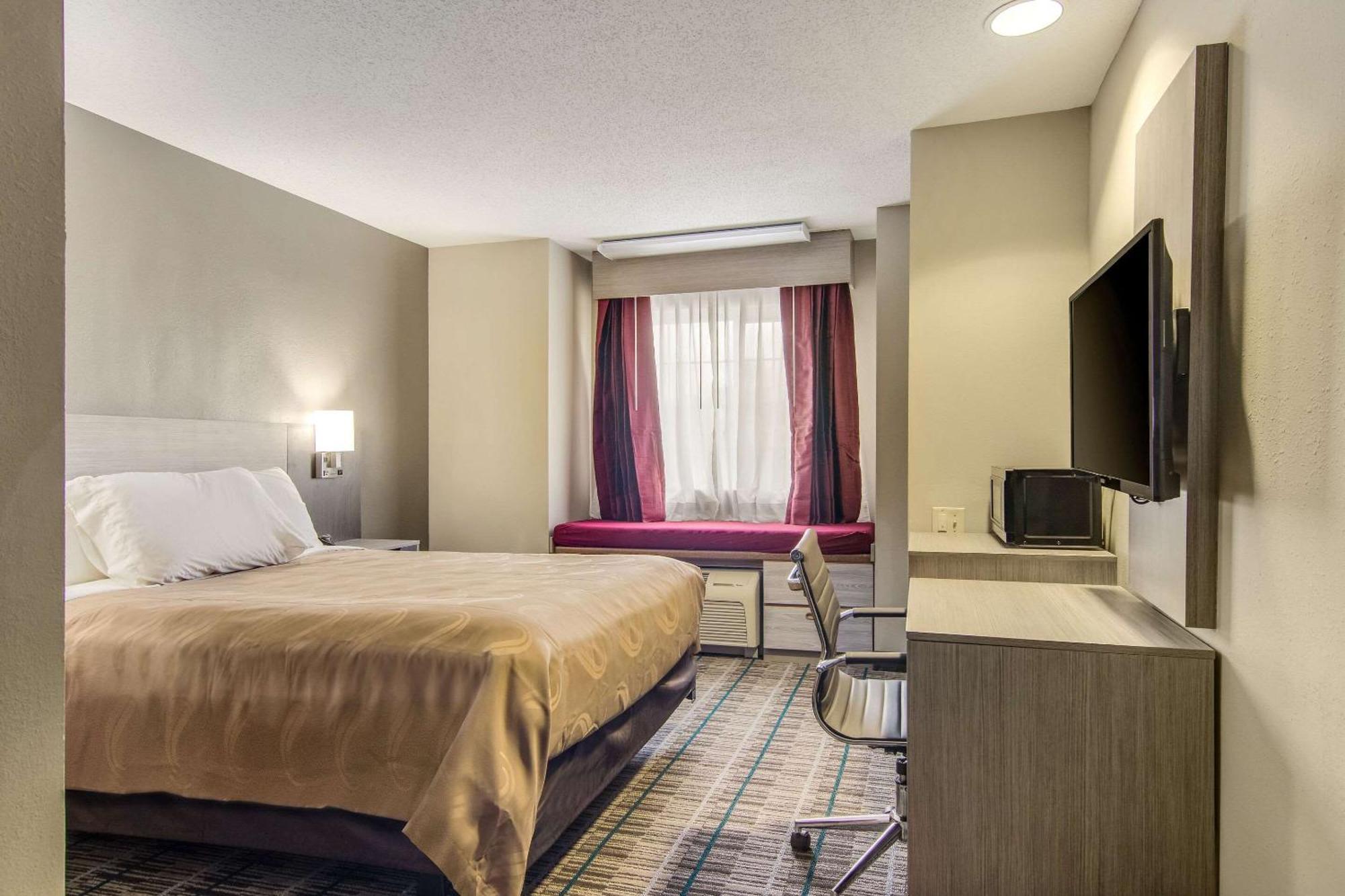 Quality Inn & Suites Grove City-Outlet Mall Luaran gambar