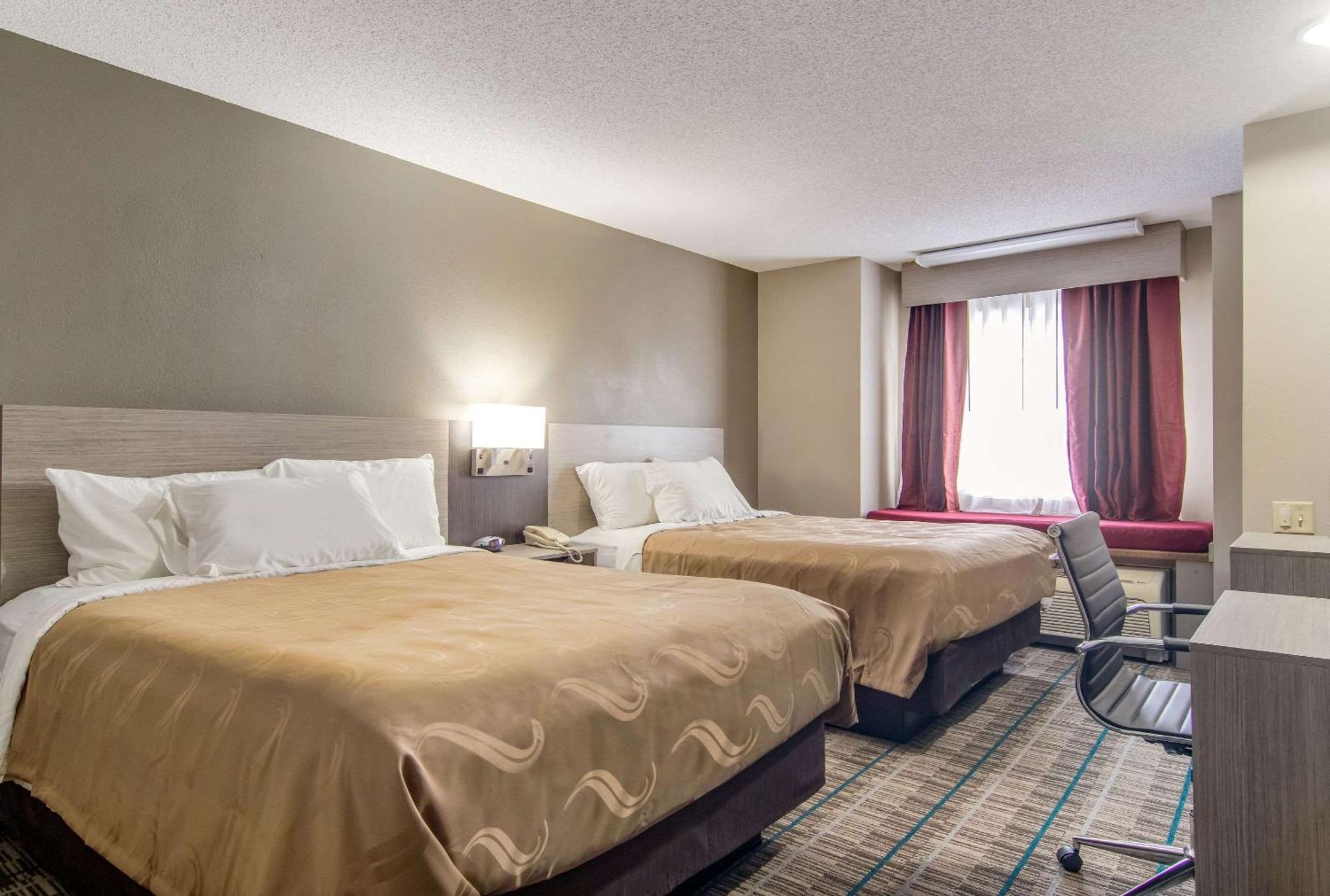 Quality Inn & Suites Grove City-Outlet Mall Luaran gambar