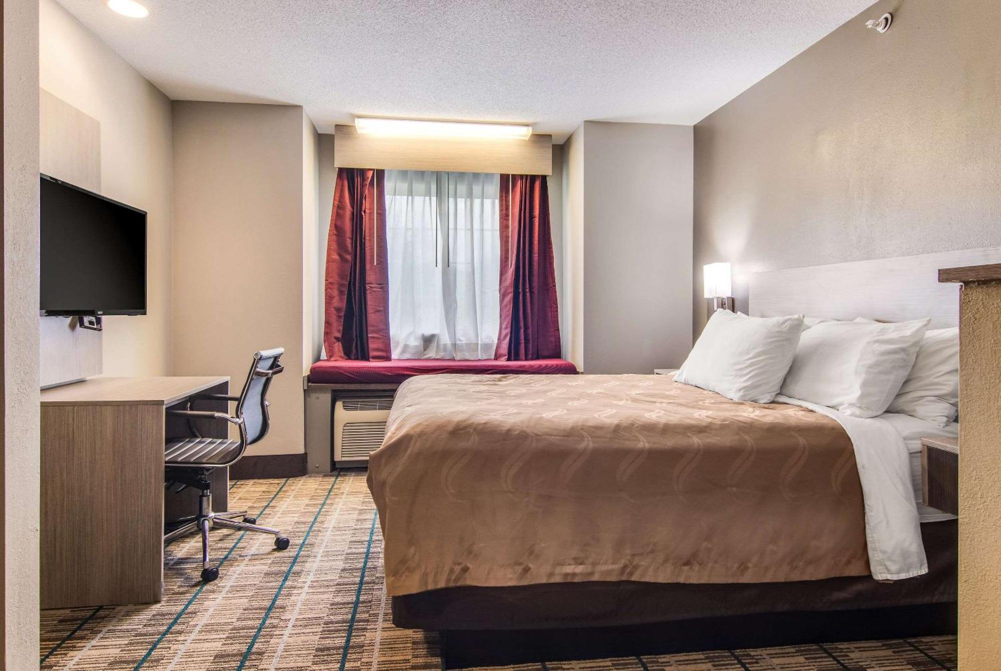 Quality Inn & Suites Grove City-Outlet Mall Luaran gambar