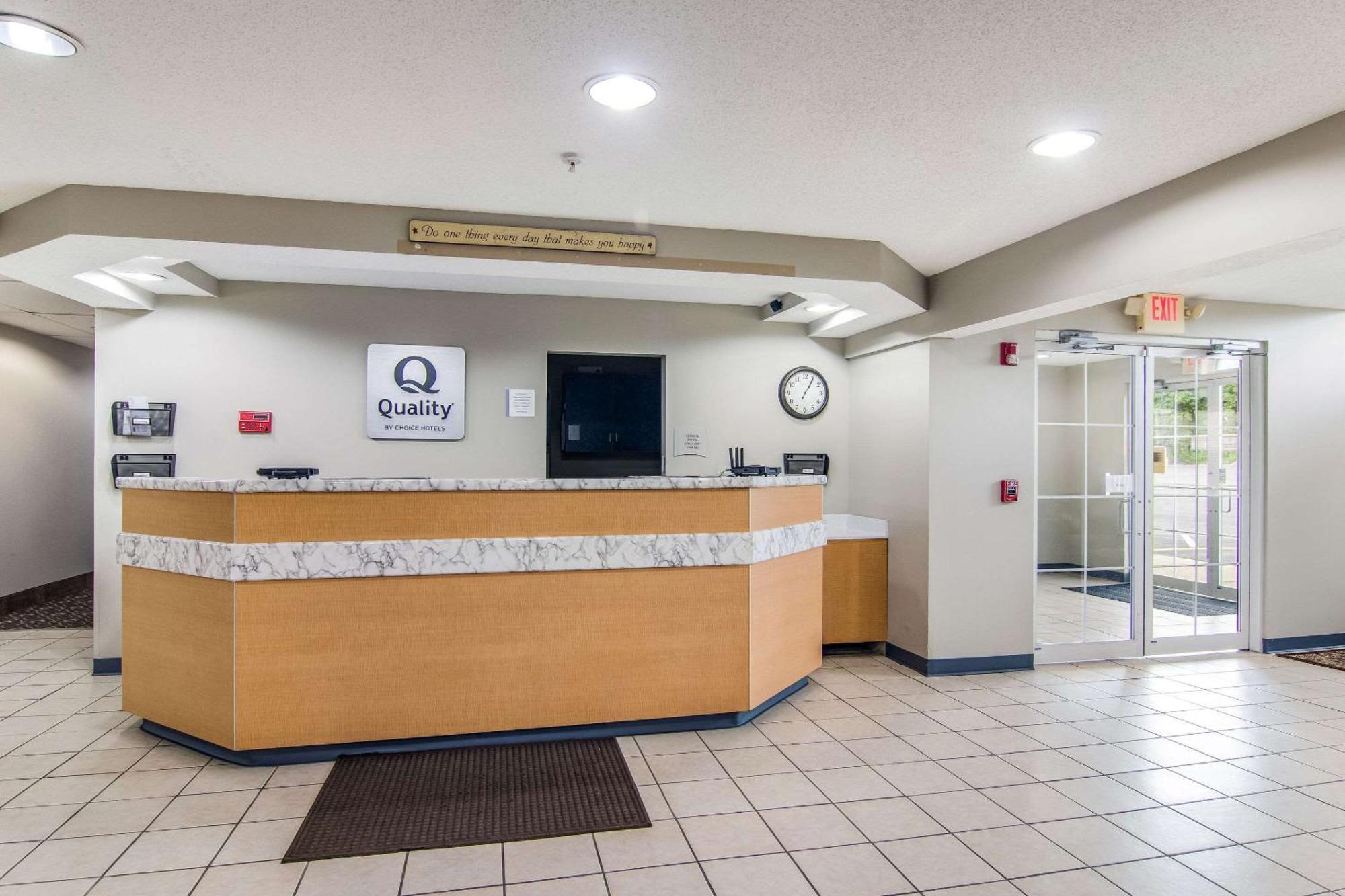 Quality Inn & Suites Grove City-Outlet Mall Luaran gambar